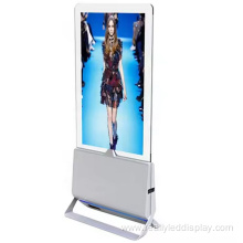 Double Sided Display Display Advertising Machine